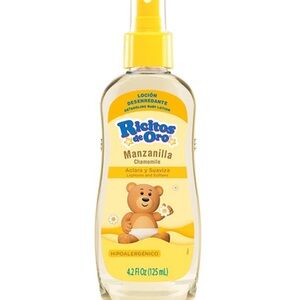 Ricitos de Oro DETANGLING BABY LOTION